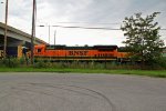 BNSF 8633 My fav unit on the Bnsf roster.